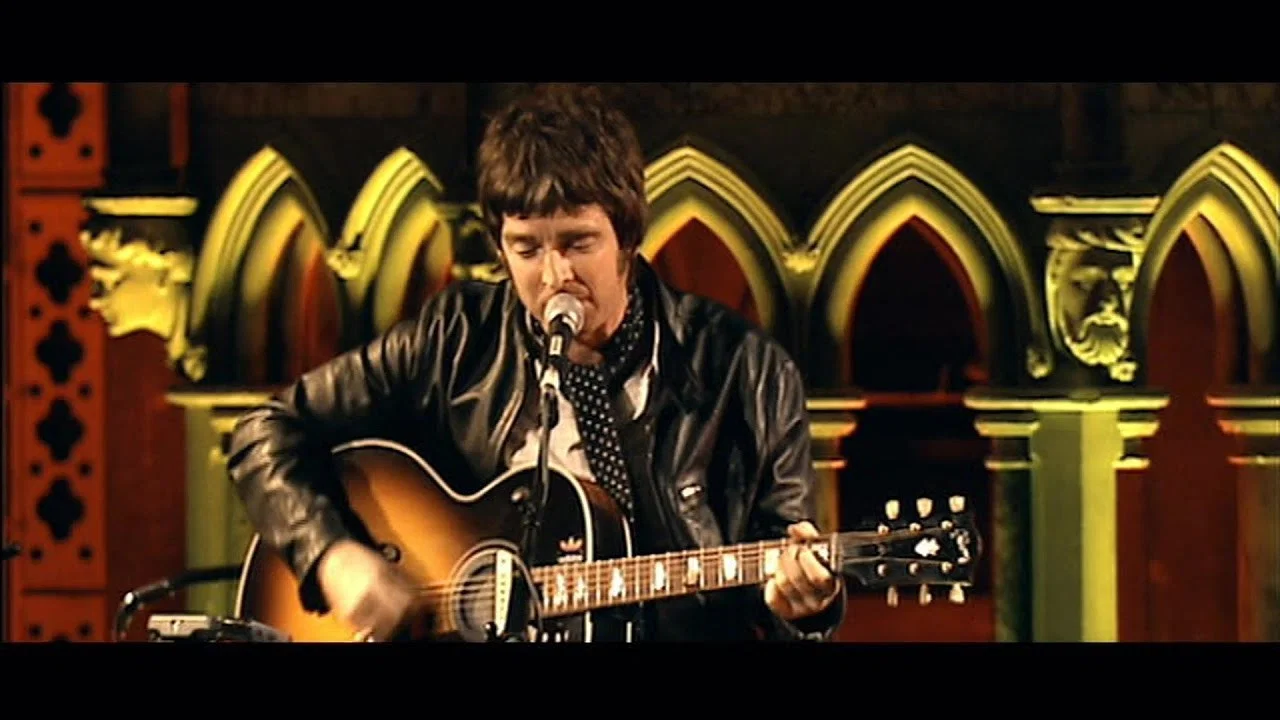 Noel Gallagher: Sitting Here in Silence - 剧照