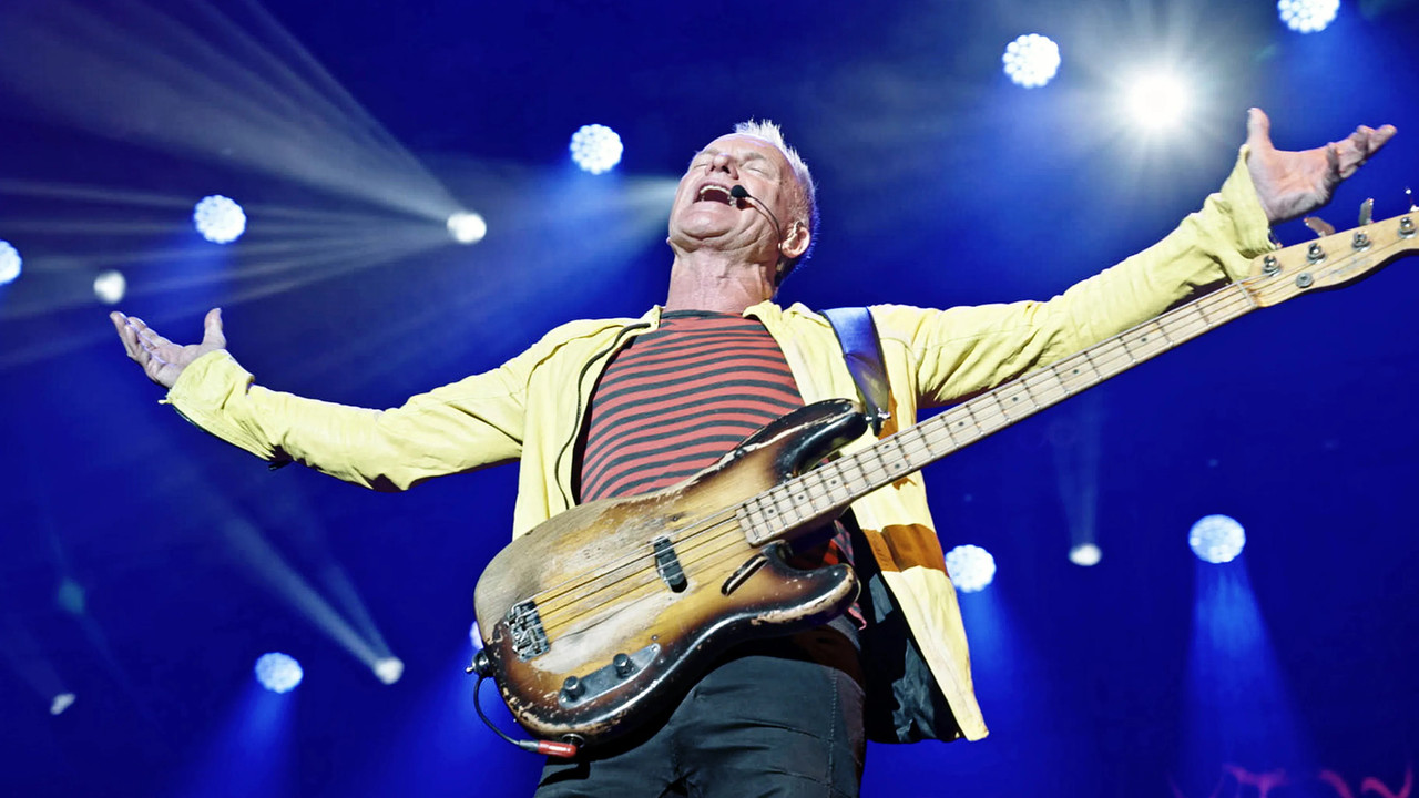Sting : My Songs au ch&acirc;teau de Chambord - 剧照