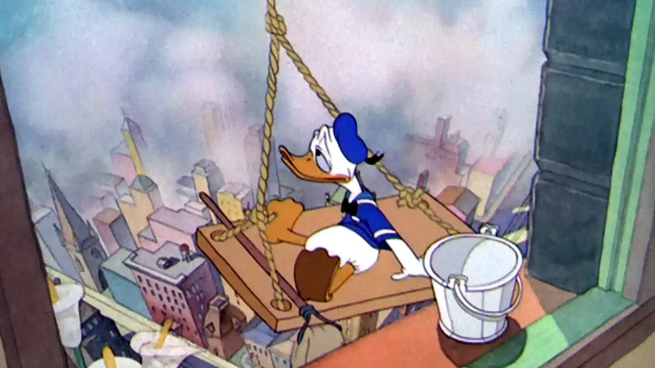 Window Cleaners - 剧照