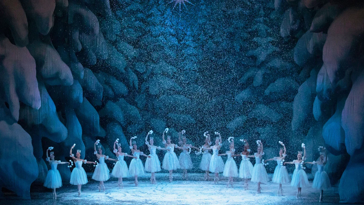 George Balanchine's The Nutcracker - 剧照