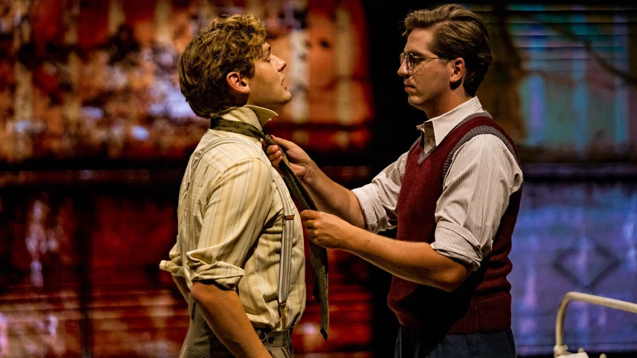 40-45, de Musical - 剧照