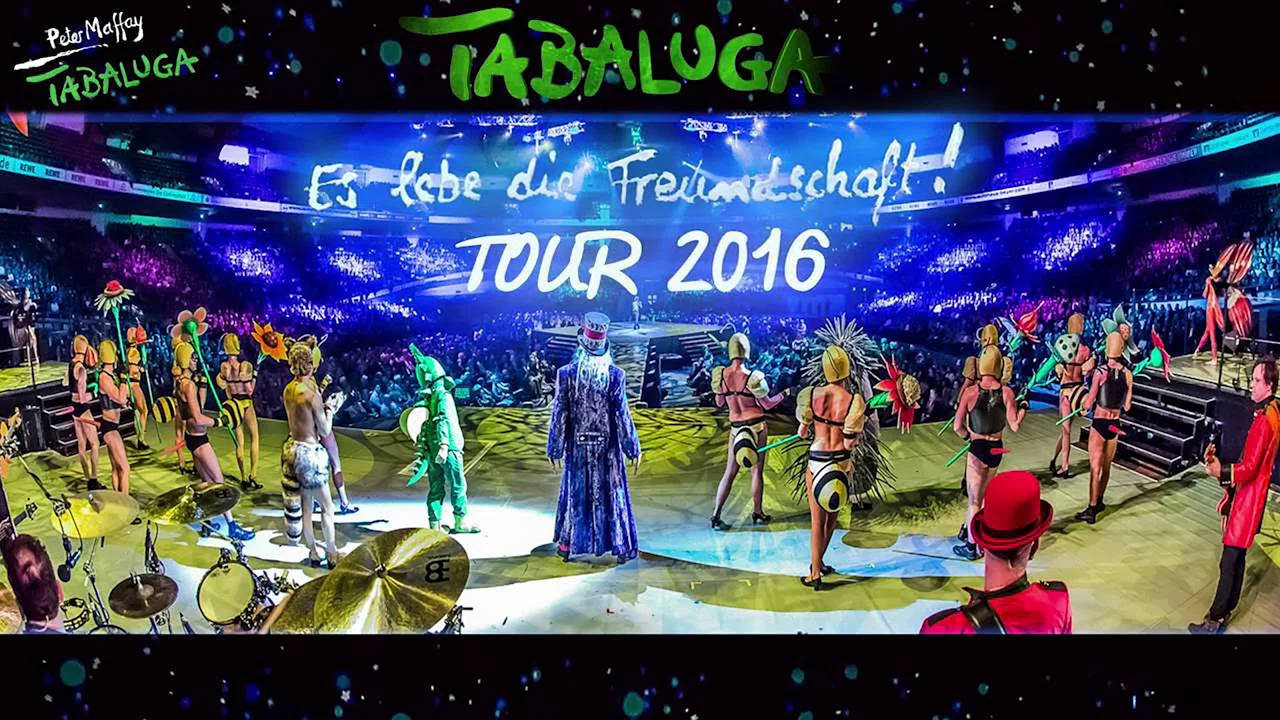 Tabaluga - Es lebe die Freundschaft! Live - 剧照