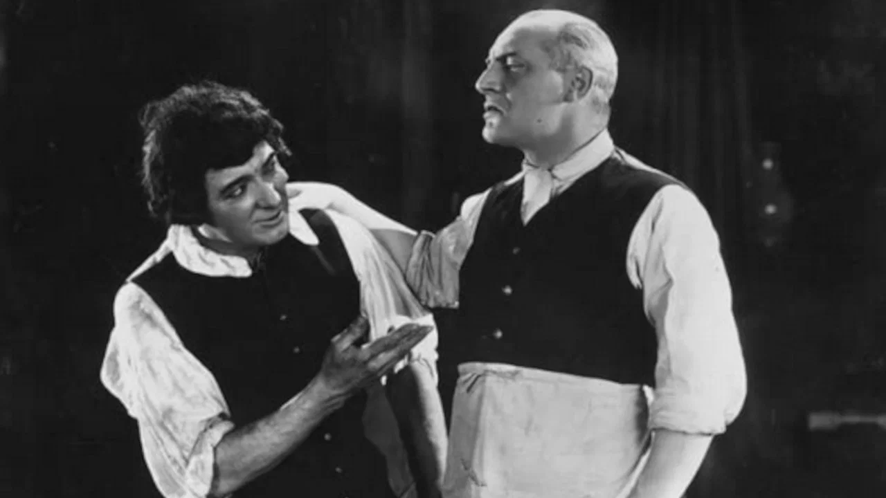 Sweeney Todd - 剧照