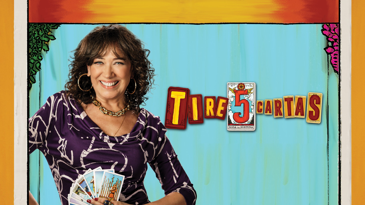 Tire 5 Cartas - 剧照