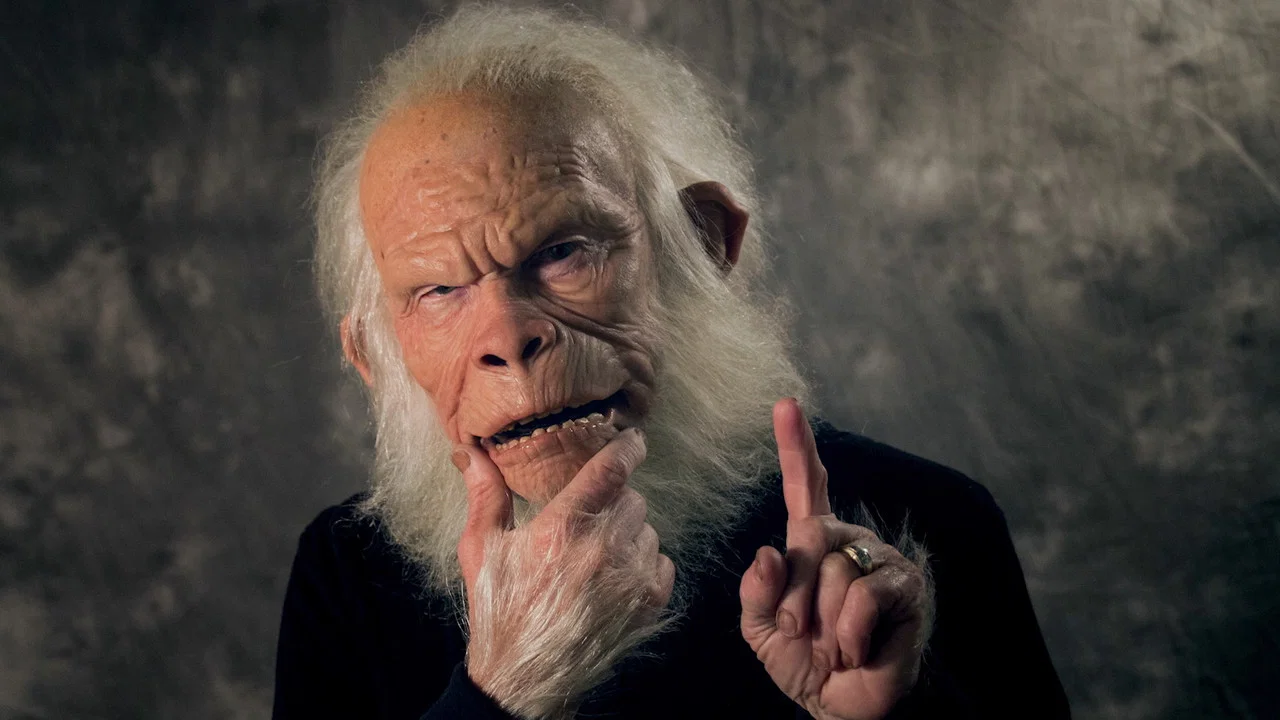 Making Apes: The Artists Who Changed Film - 剧照