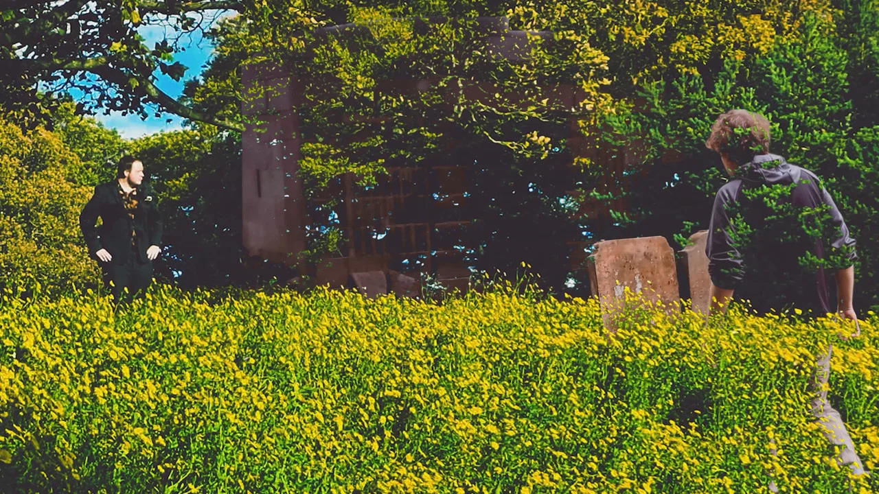 The Resurrection - 剧照