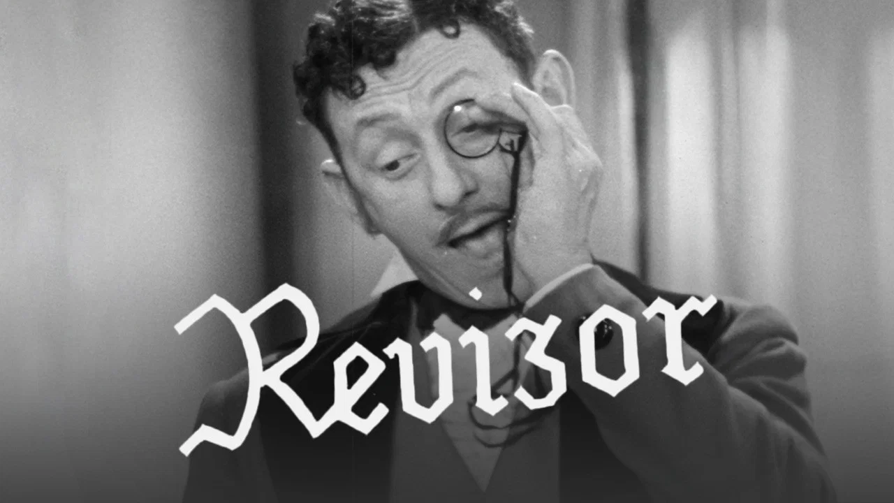 Revizor - 剧照