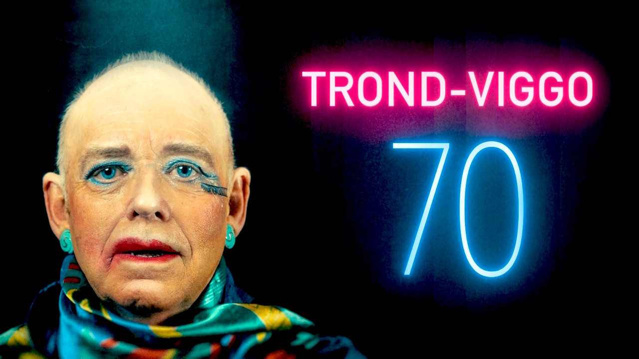 Trond-Viggo 70 &aring;r - 剧照