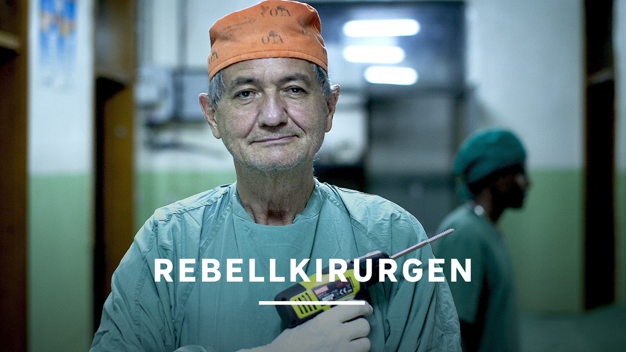 Rebellkirurgen - 剧照