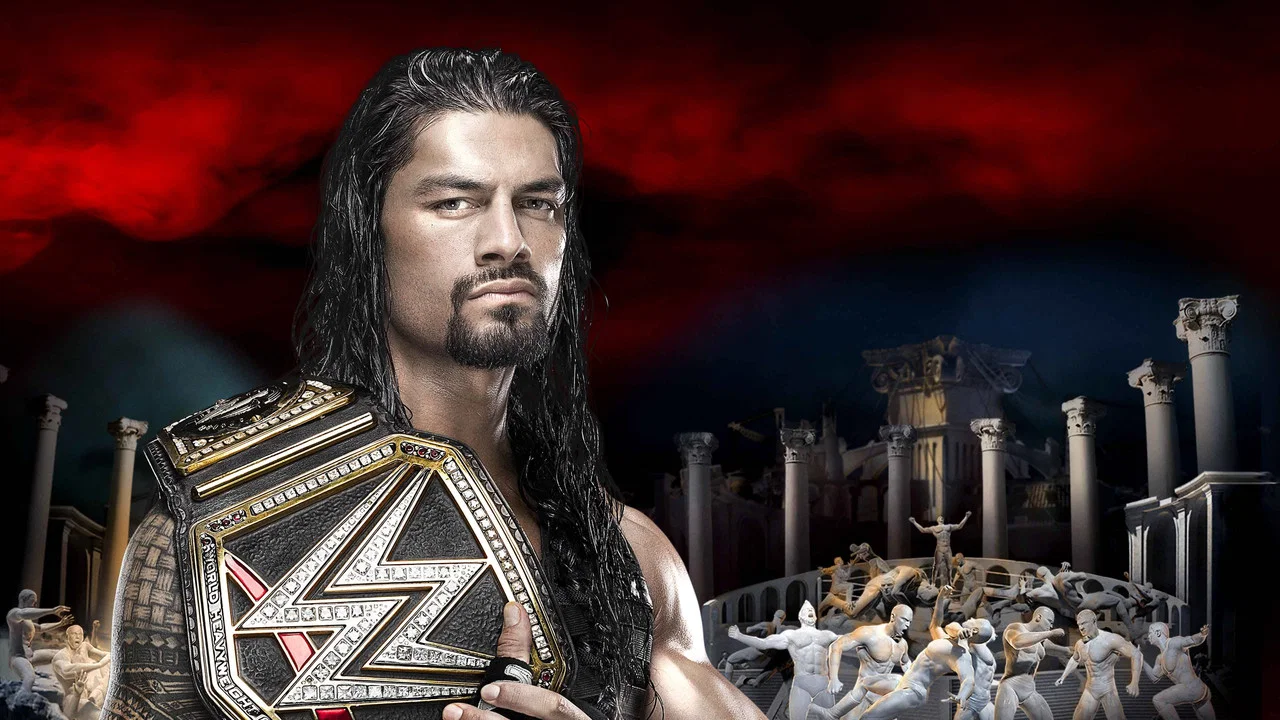 WWE 皇家大战 2016 - 剧照