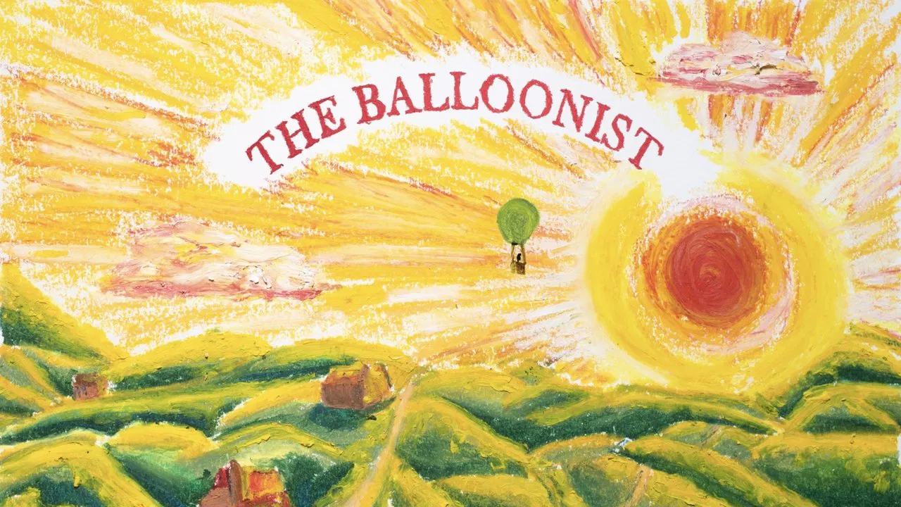 The Balloonist - 剧照