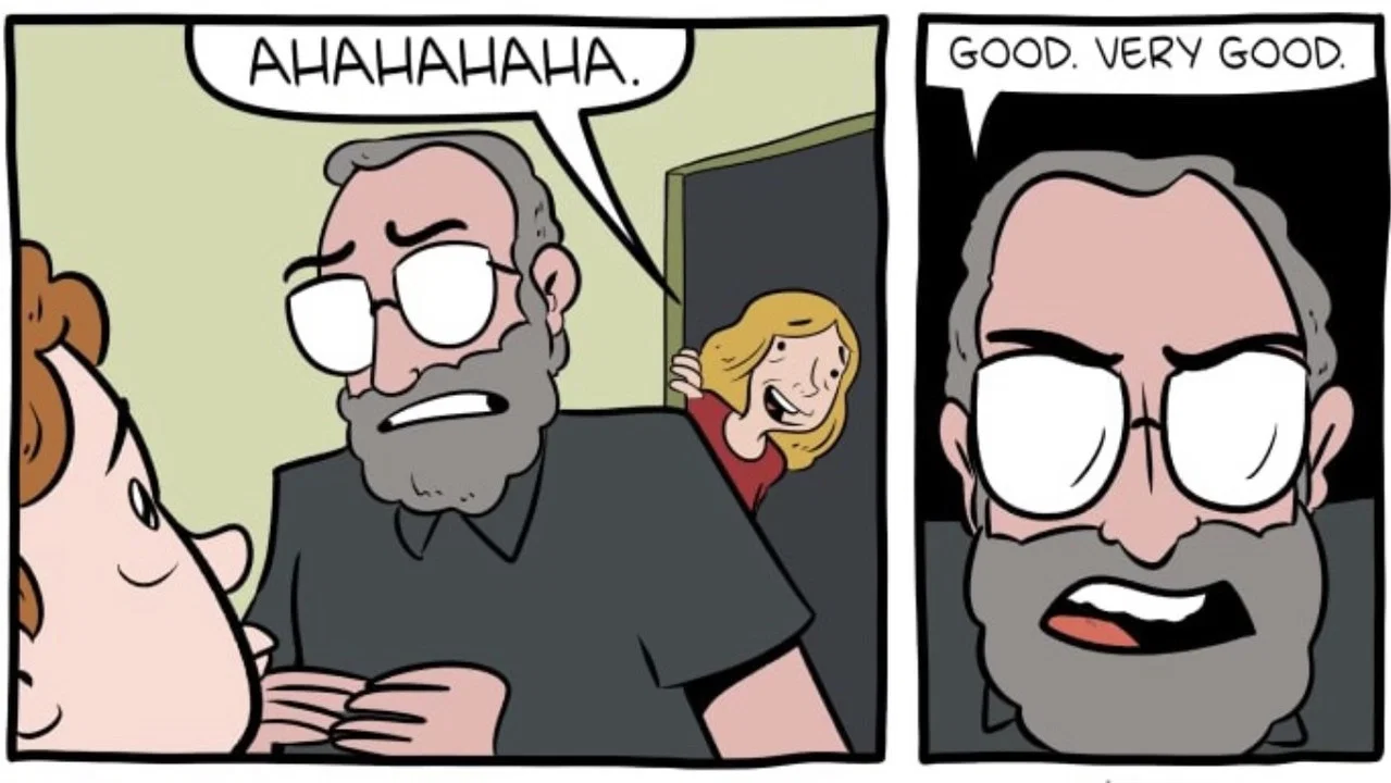 Dad Jokes - 剧照