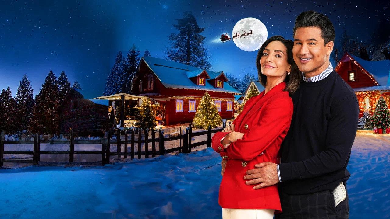 Once Upon a Christmas Wish - 剧照