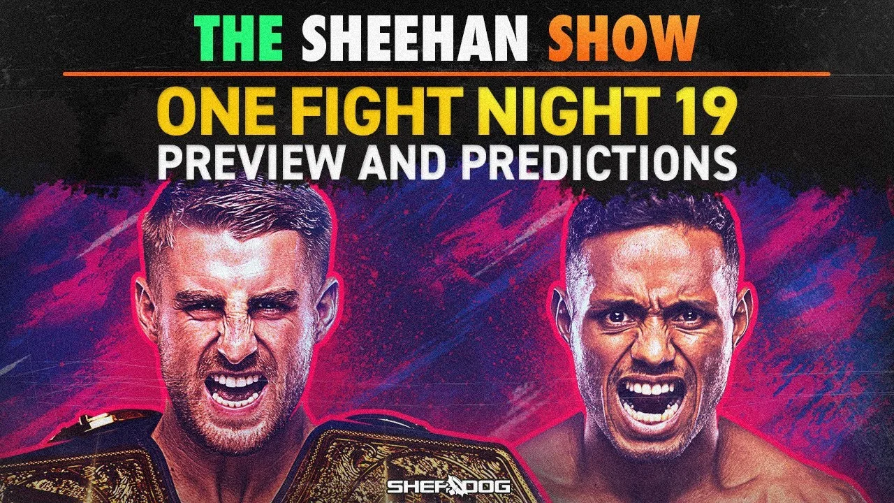 ONE Fight Night 19: Haggerty vs. Lobo - 剧照
