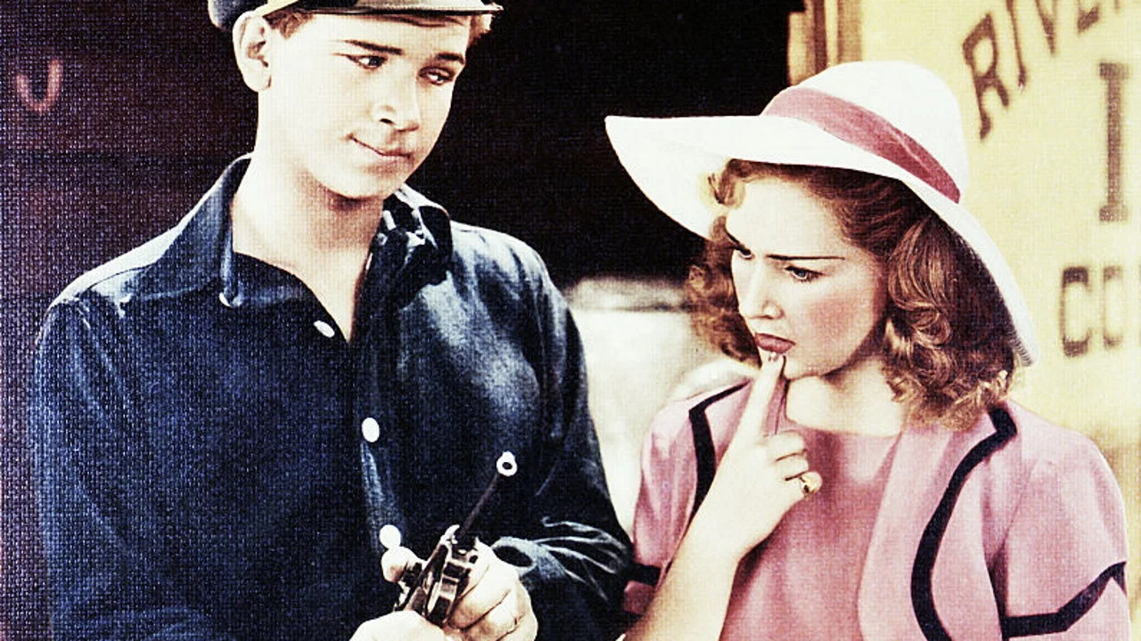 Nancy Drew and the Hidden Staircase - 剧照