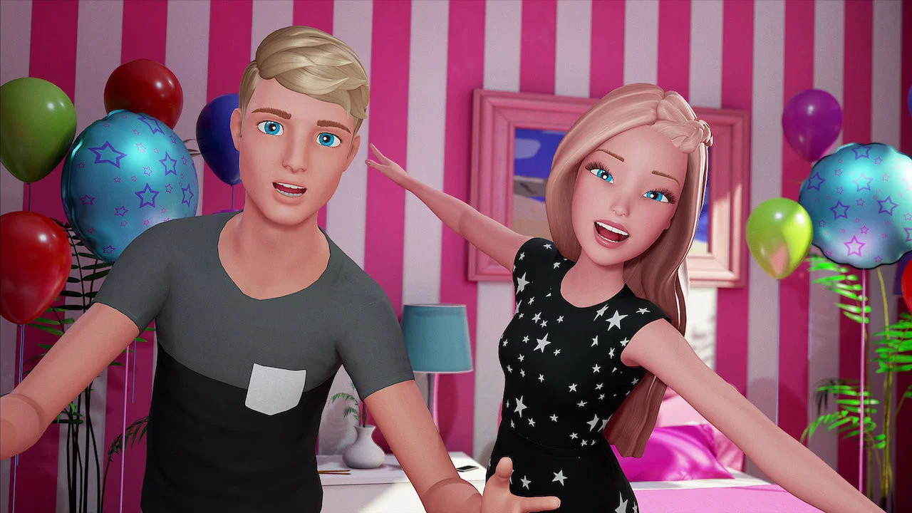 Barbie: Happy Birthday to You! - 剧照