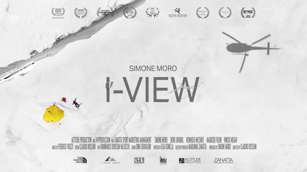 Simone Moro, I-View - 剧照