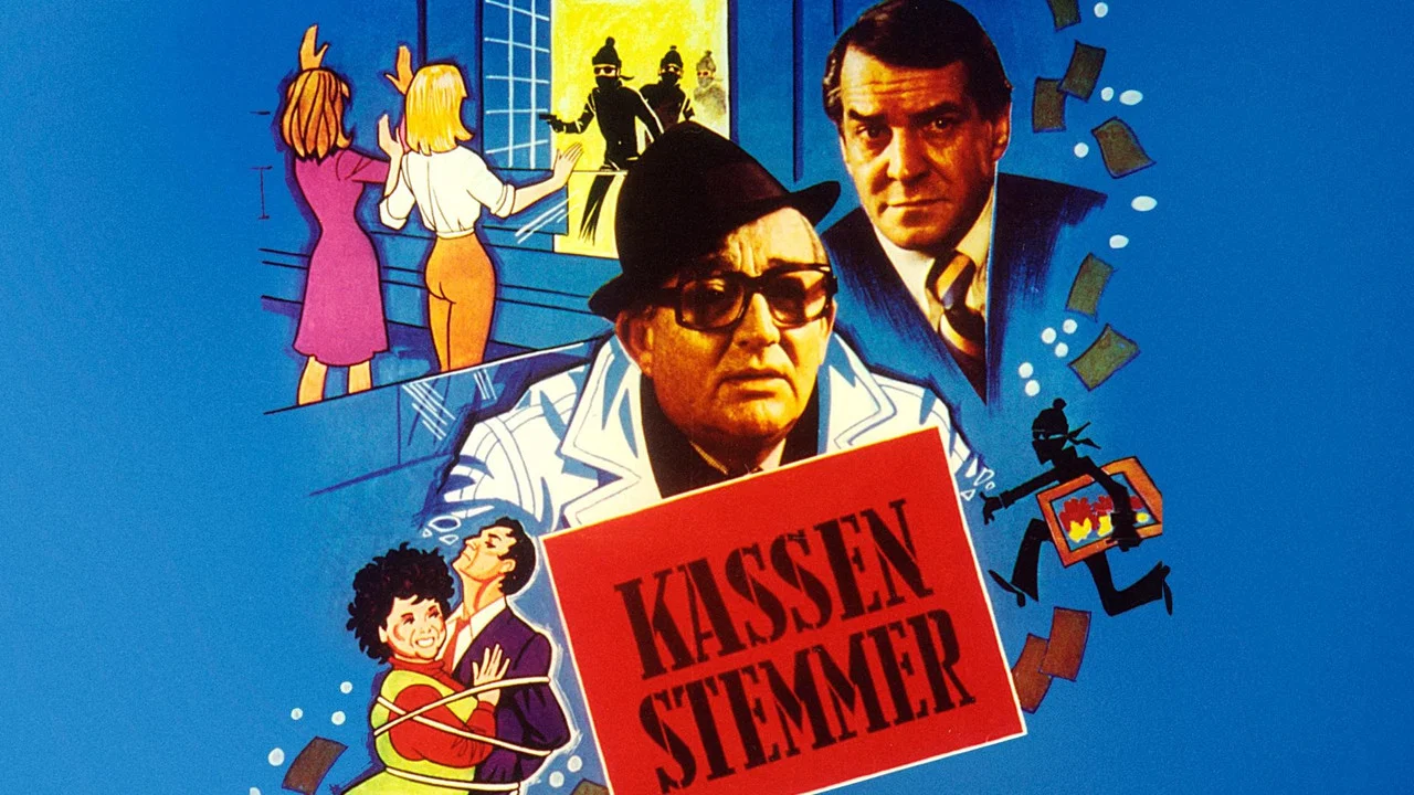 Kassen stemmer - 剧照