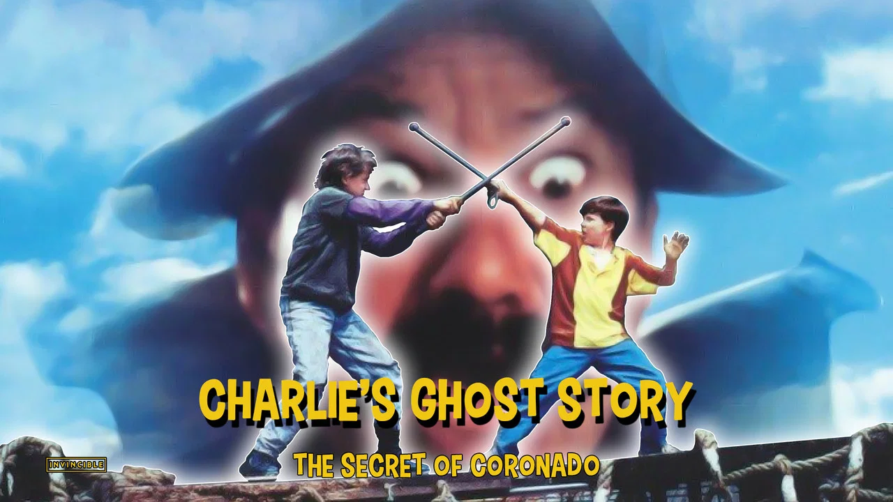 Charlie's Ghost Story - 剧照
