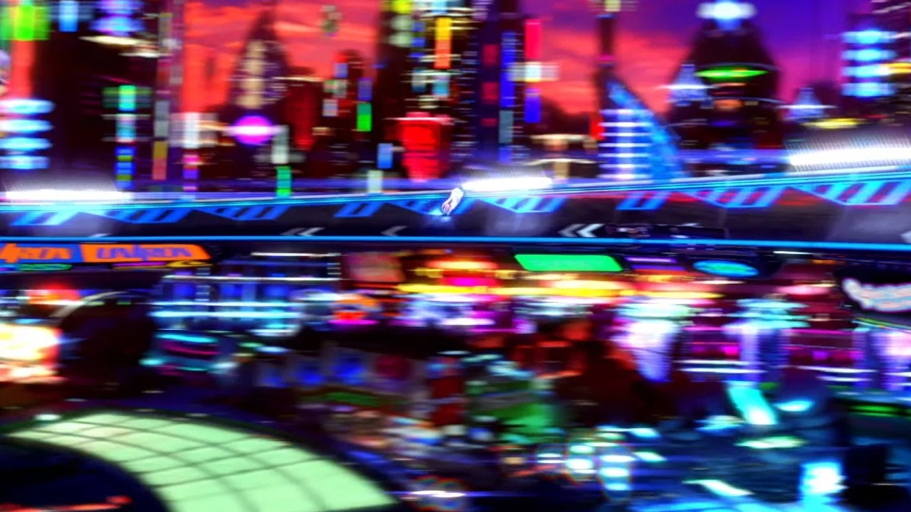 极速赛车手 - 剧照
