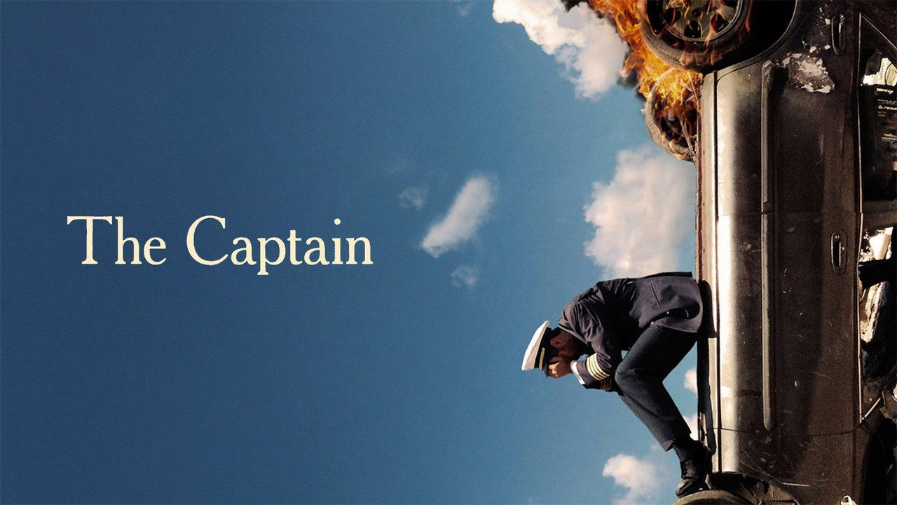 The Captain - 剧照