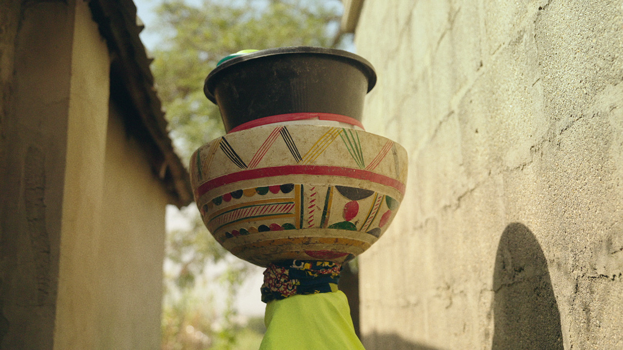 The Sahel Cuisine: Fura Da Nono - 剧照
