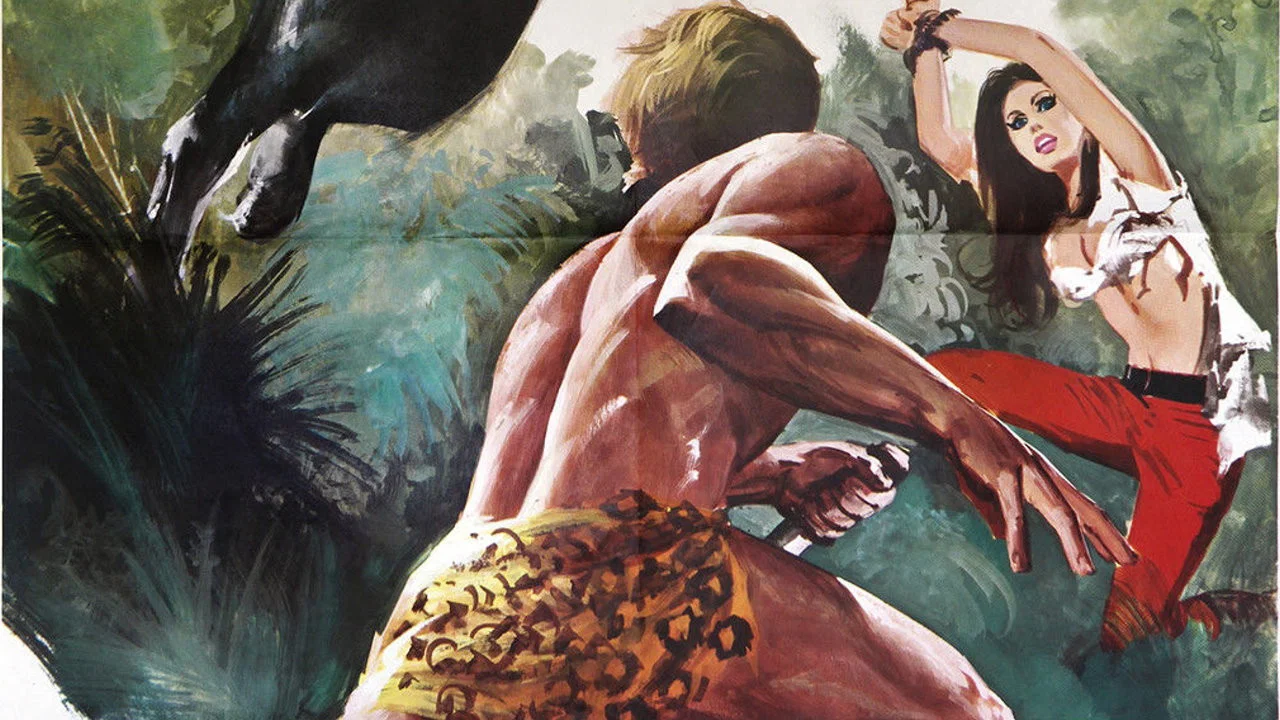 Tarzan's Jungle Rebellion - 剧照