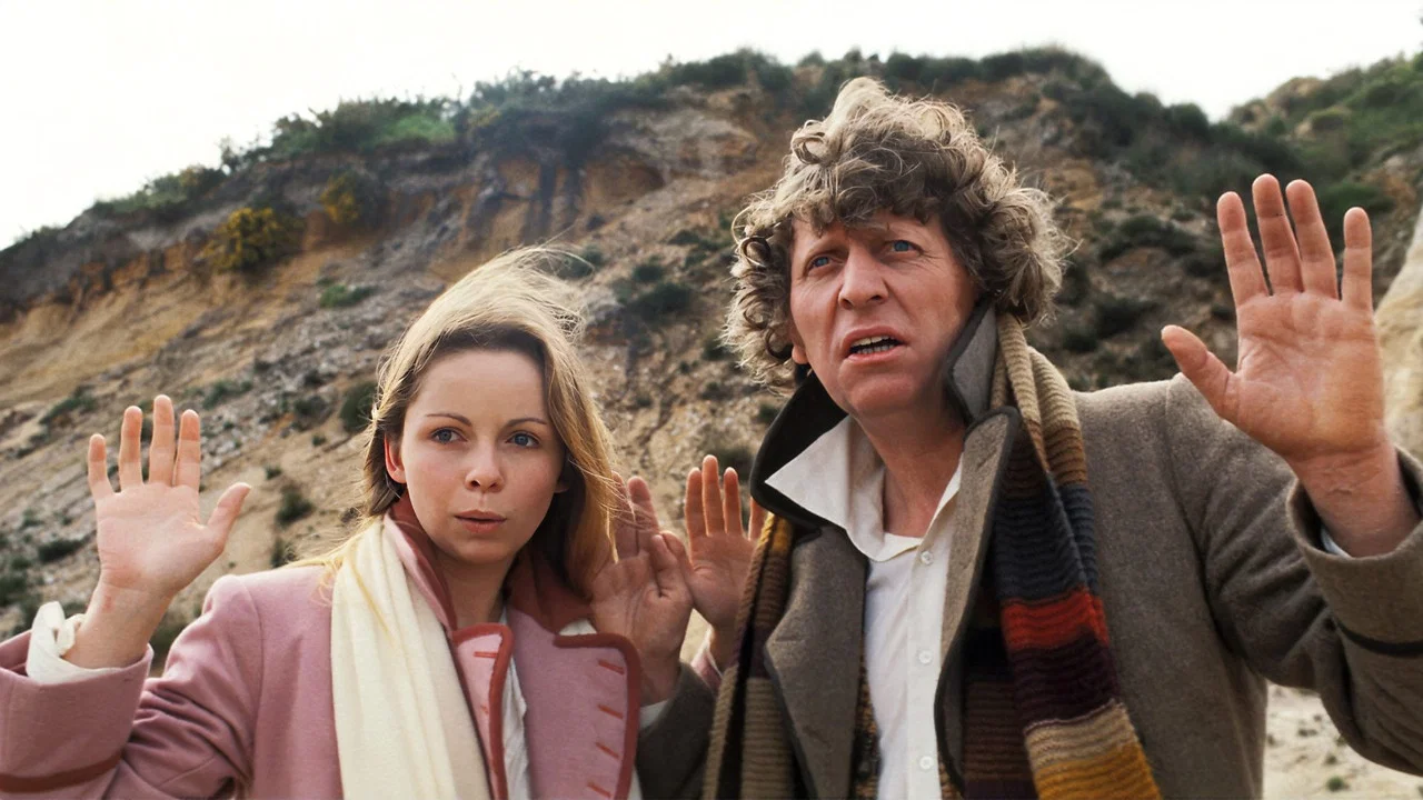 Doctor Who: Destiny of the Daleks - 剧照