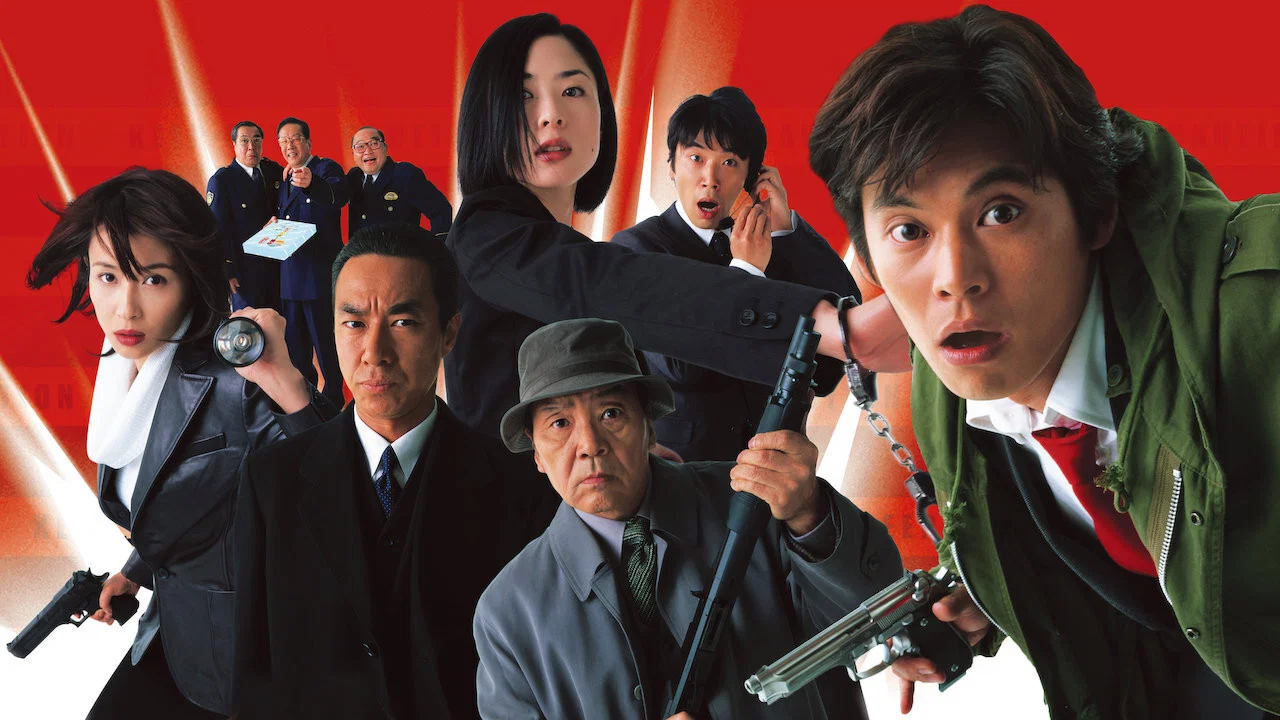 跳跃大搜查线剧场版2：封锁彩虹桥 - 剧照