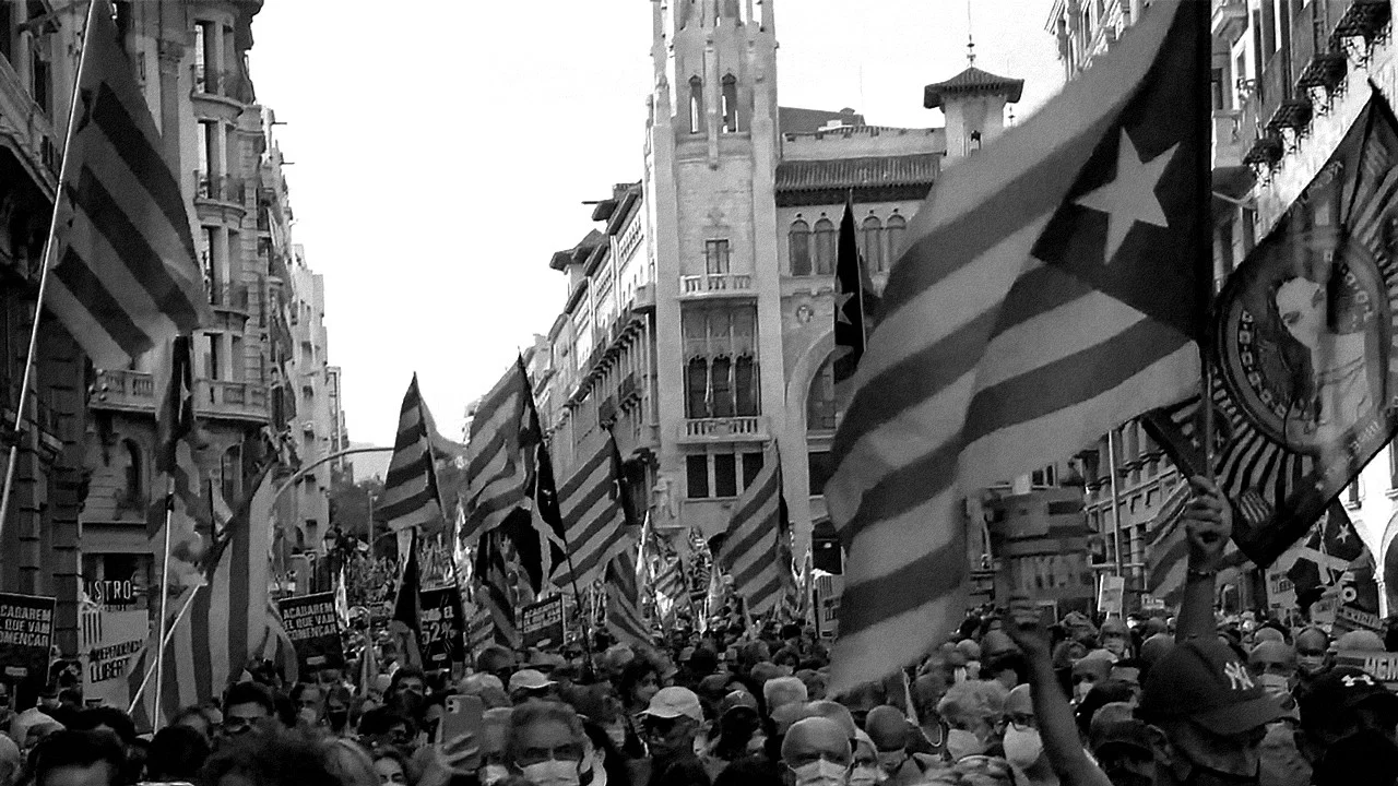 Espa&ntilde;a, un pa&iacute;s dividido - 剧照