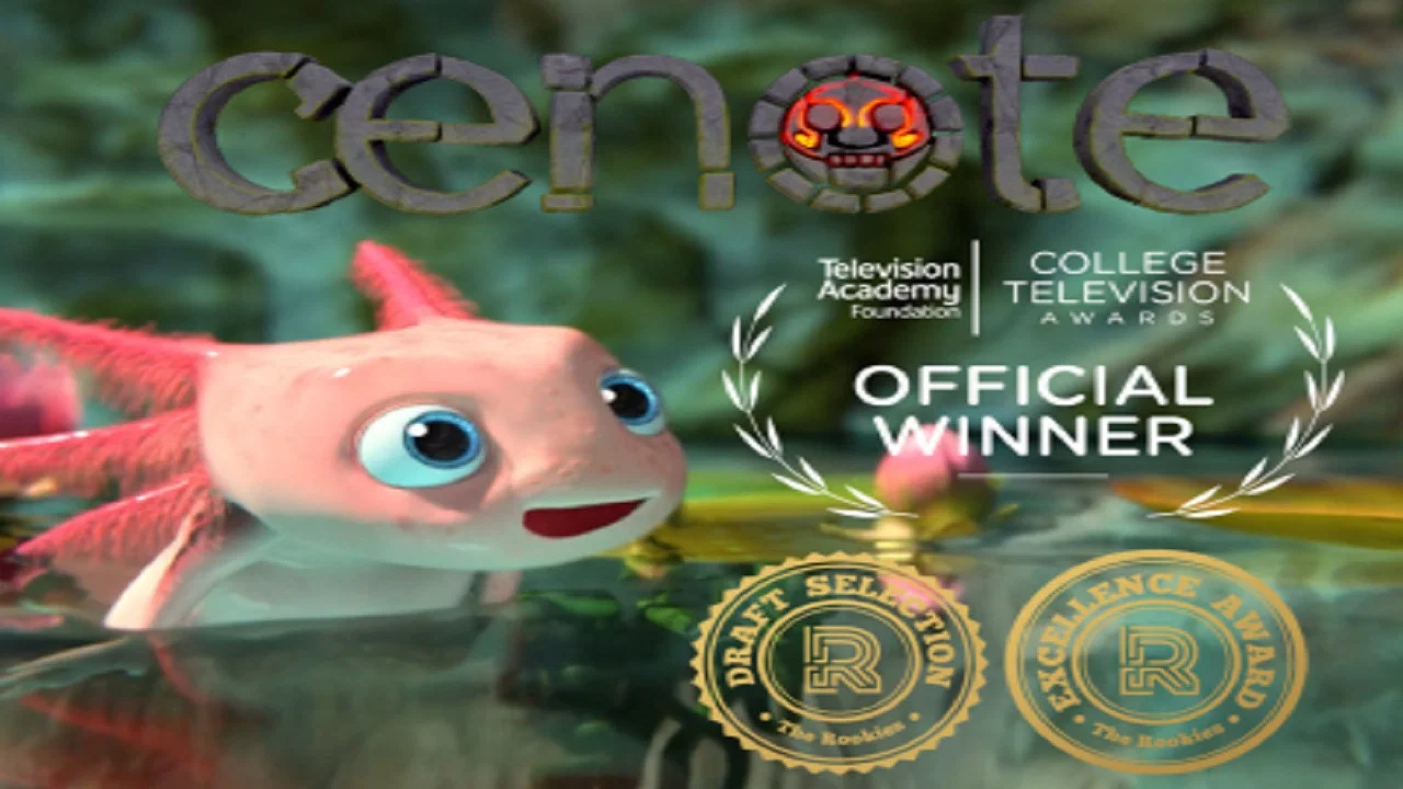 Cenote - 剧照