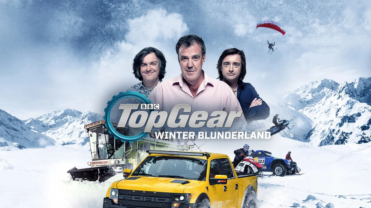 Top Gear: Winter Blunderland - 剧照