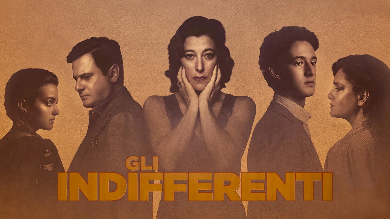 Gli indifferenti - 剧照