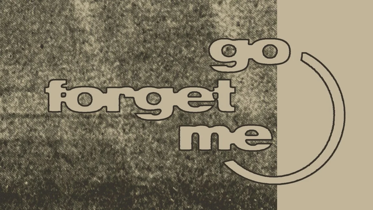 Go Forget Me - 剧照