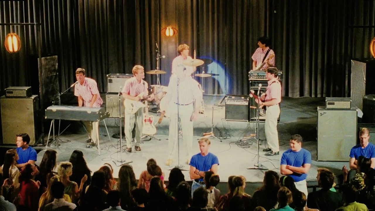 Summer Dreams: The Story of The Beach Boys - 剧照
