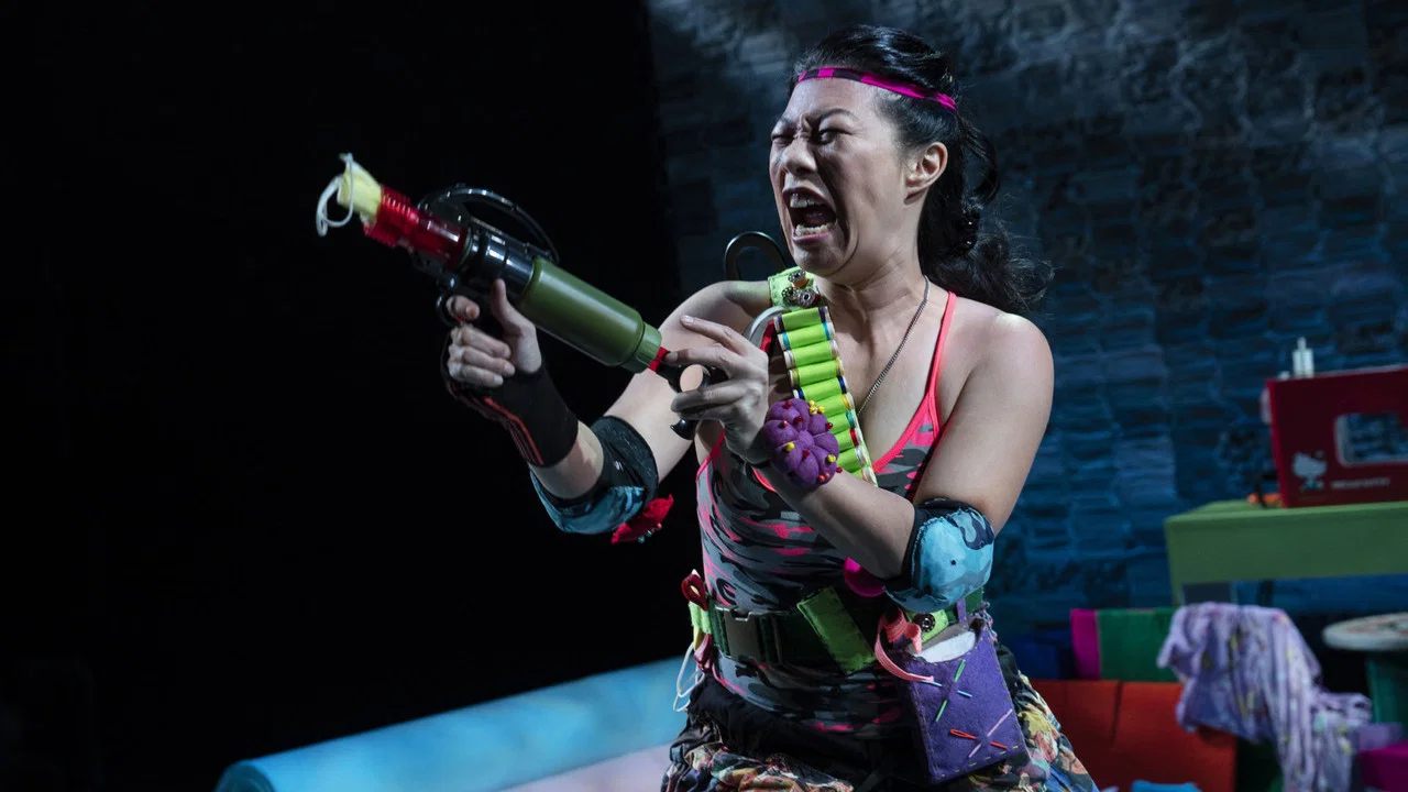 Kristina Wong, Sweatshop Overlord - 剧照