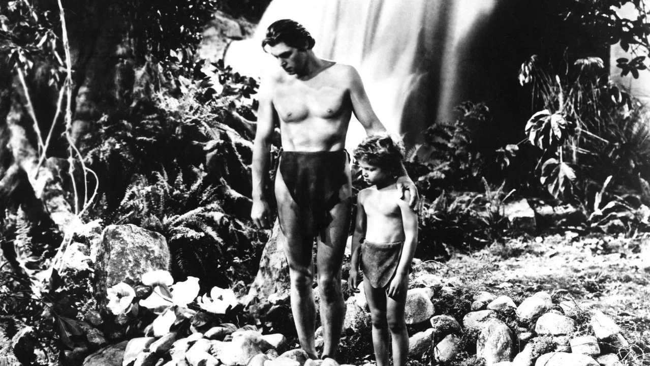 Tarzan Finds a Son! - 剧照
