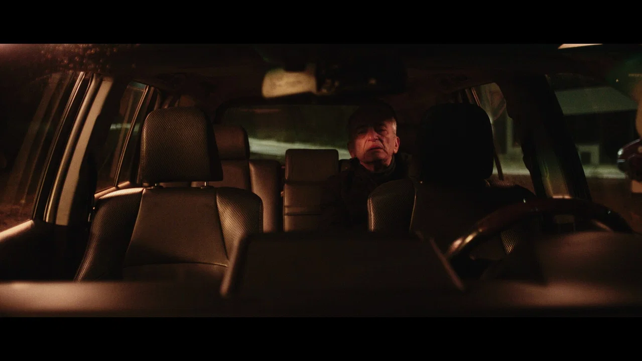 In the Car - 剧照