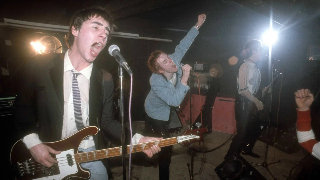 I Was a Teenage Sex Pistol - 剧照