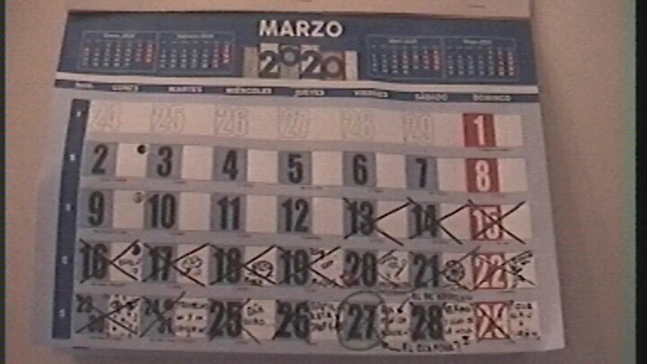 Cuarentena - 剧照