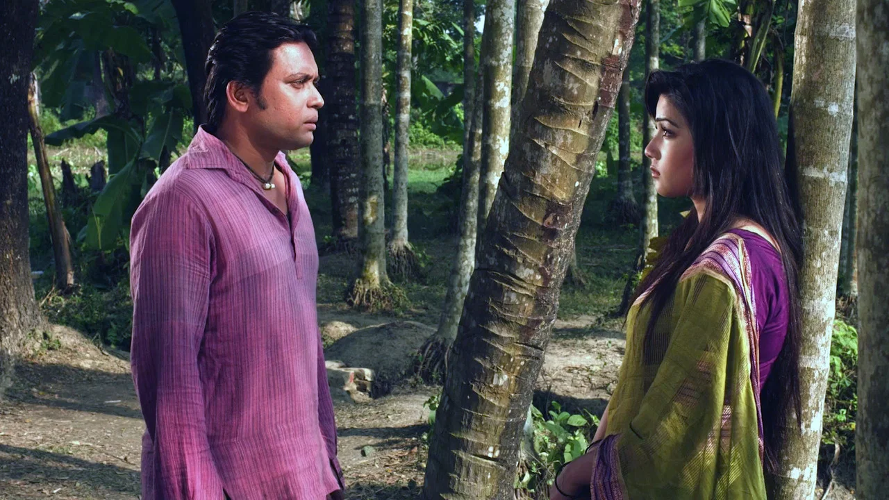 অনেক সাধের ময়না - 剧照