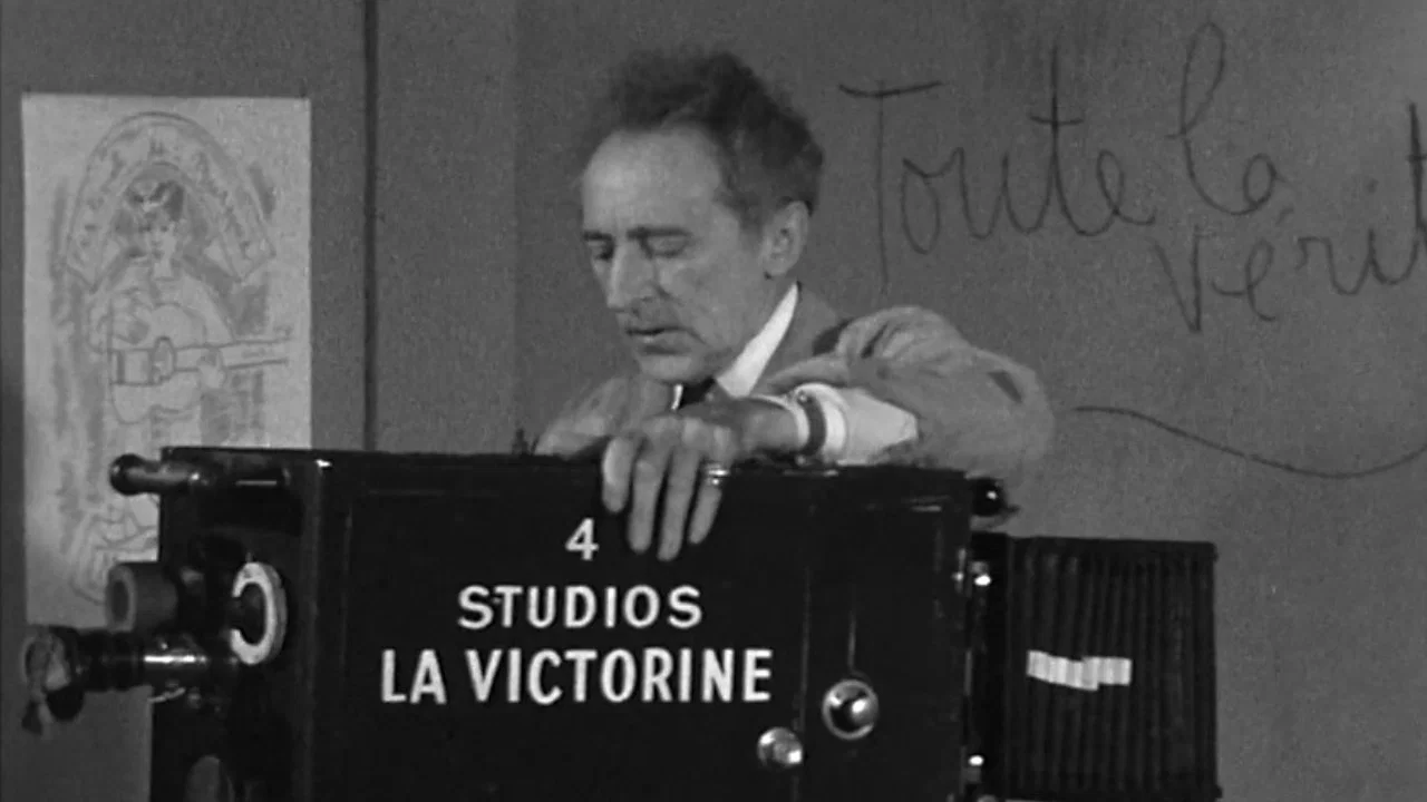 Toute la v&eacute;rit&eacute;, rien que la v&eacute;rit&eacute; : Jean Cocteau - 剧照
