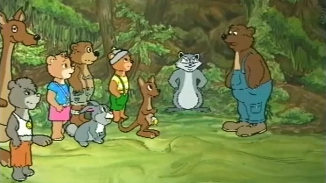 Teddy, der kleine B&auml;r - 剧照