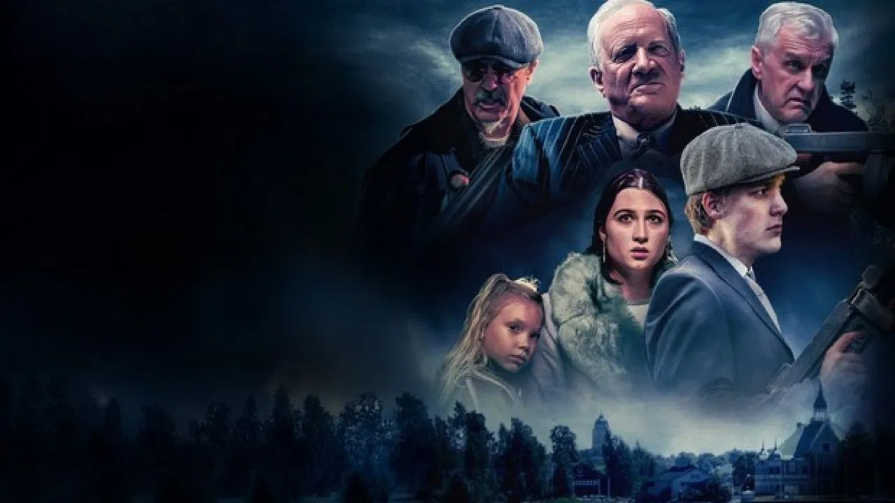 哈森岛复仇 - 剧照
