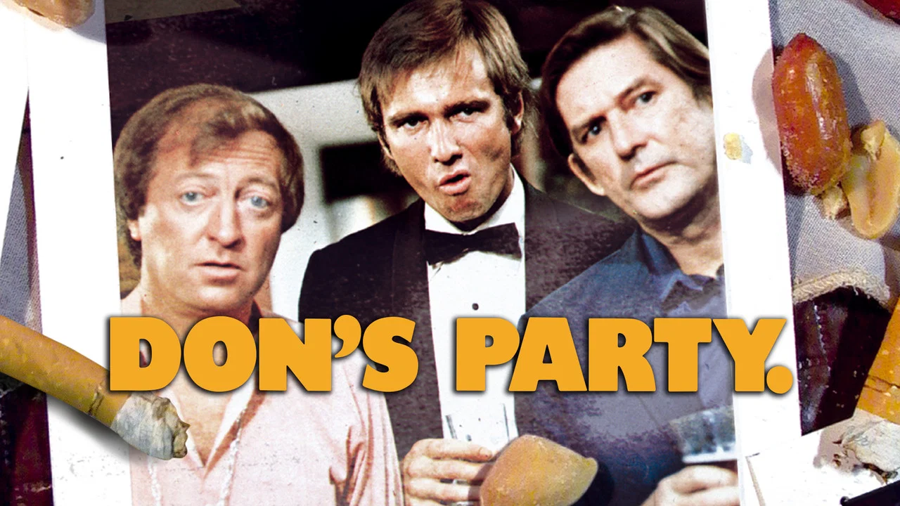 Don's Party - 剧照