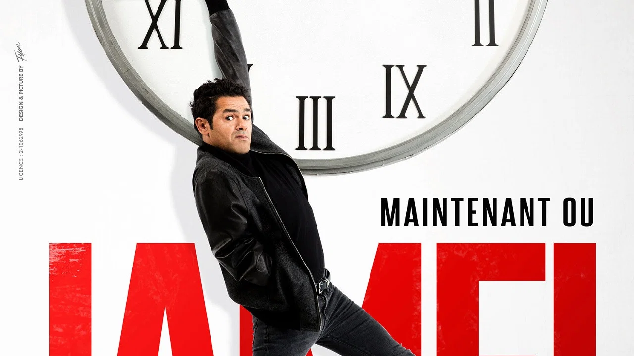 Jamel Debbouze - Maintenant ou Jamel - 剧照