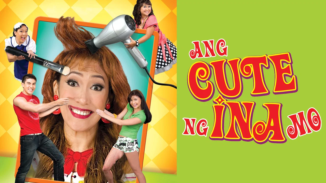 Ang Cute Ng Ina Mo! - 剧照