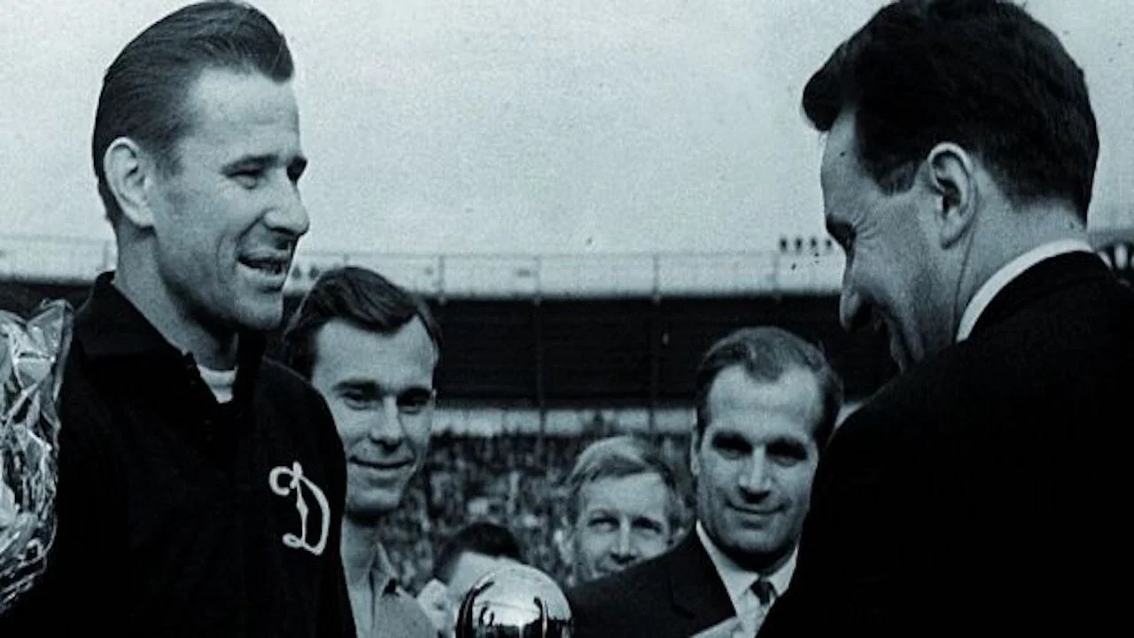 Football, arme du KGB - 剧照