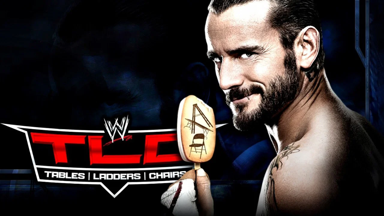 WWE TLC: Tables Ladders & Chairs 2011 - 剧照