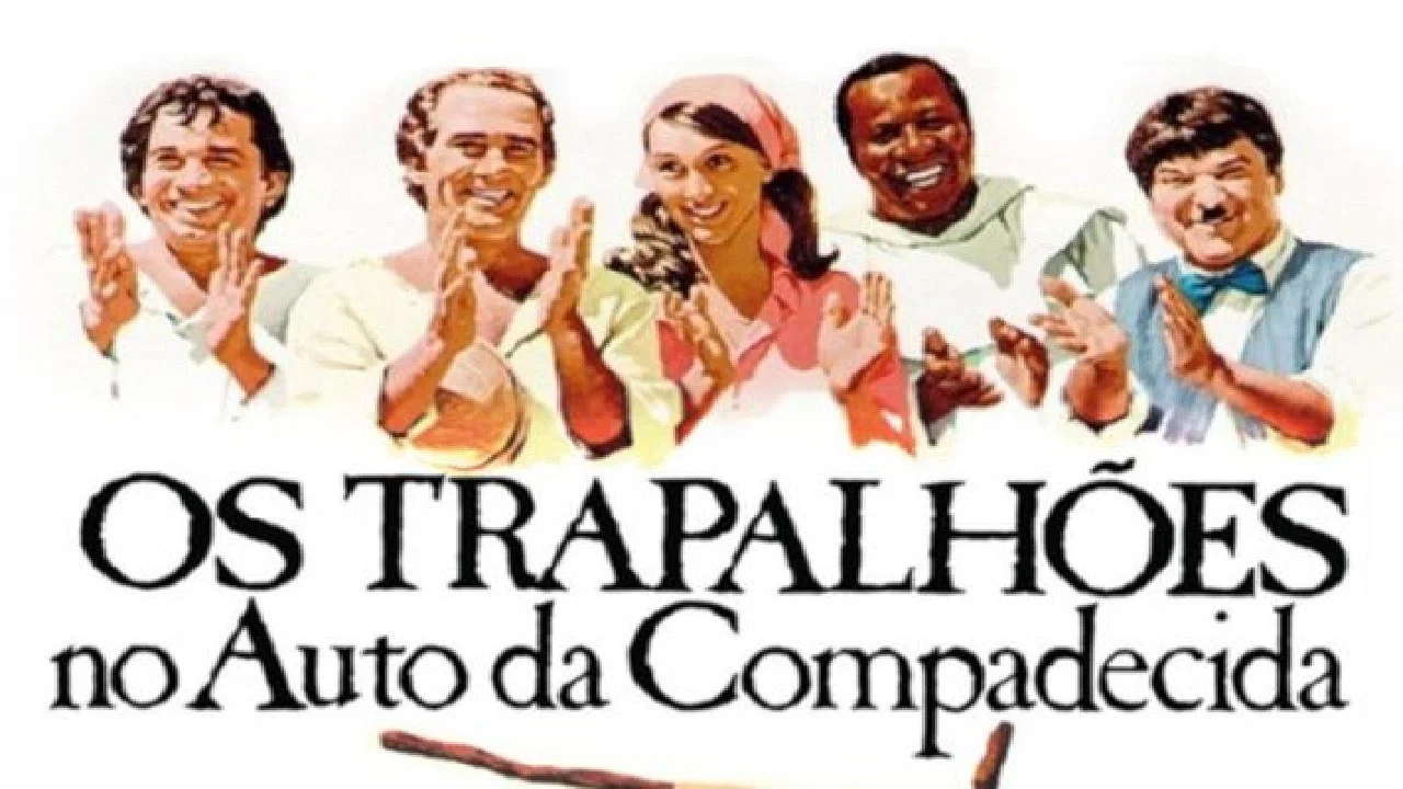 Os Trapalh&otilde;es no Auto da Compadecida - 剧照